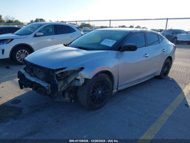 1N4AA6AP9GC404168 Nissan Maxima 3.5 Platinum/3.5 S/3.5 Sl/3.5 Sr/3.5 Sv