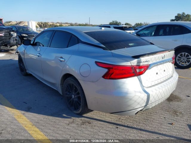 1N4AA6AP9GC404168 Nissan Maxima 3.5 Platinum/3.5 S/3.5 Sl/3.5 Sr/3.5 Sv