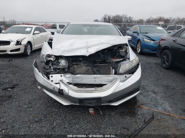 19XFB2F7XFE235509 Honda CIVIC SE
