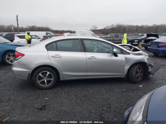 19XFB2F7XFE235509 Honda CIVIC SE