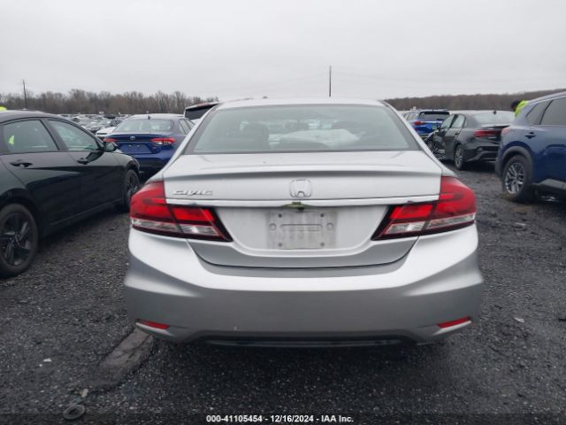 19XFB2F7XFE235509 Honda CIVIC SE