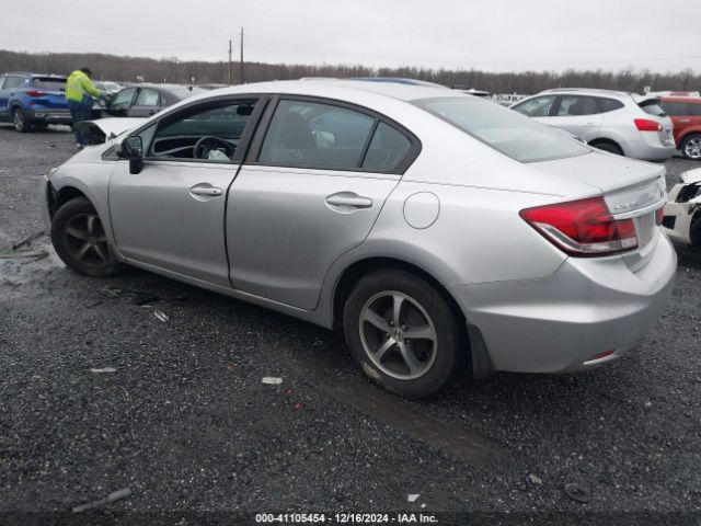 19XFB2F7XFE235509 Honda CIVIC SE