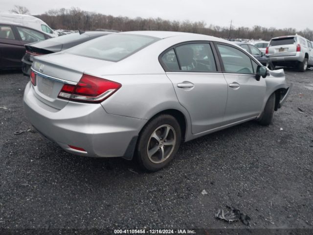 19XFB2F7XFE235509 Honda CIVIC SE