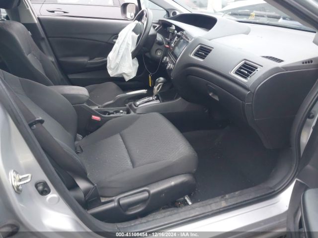19XFB2F7XFE235509 Honda CIVIC SE