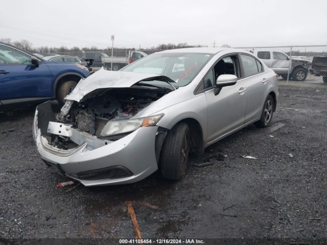 19XFB2F7XFE235509 Honda CIVIC SE