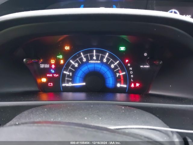 19XFB2F7XFE235509 Honda CIVIC SE