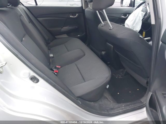 19XFB2F7XFE235509 Honda CIVIC SE