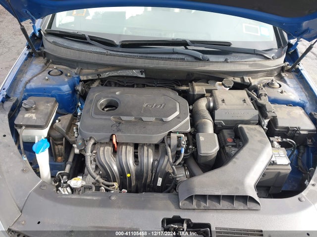 5NPE24AFXKH732443 Hyundai SONATA SE