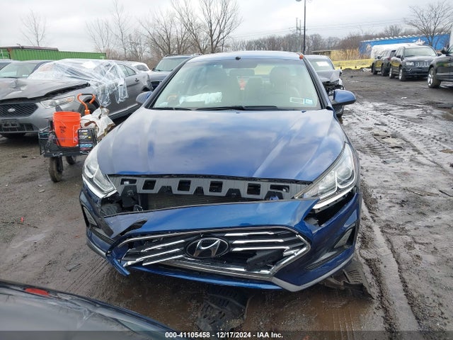 5NPE24AFXKH732443 Hyundai SONATA SE