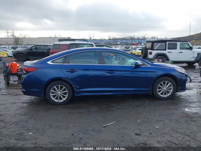 5NPE24AFXKH732443 Hyundai SONATA SE