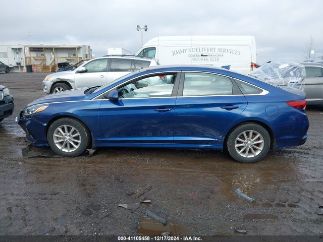 5NPE24AFXKH732443 Hyundai SONATA SE
