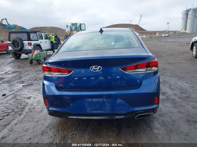 5NPE24AFXKH732443 Hyundai SONATA SE