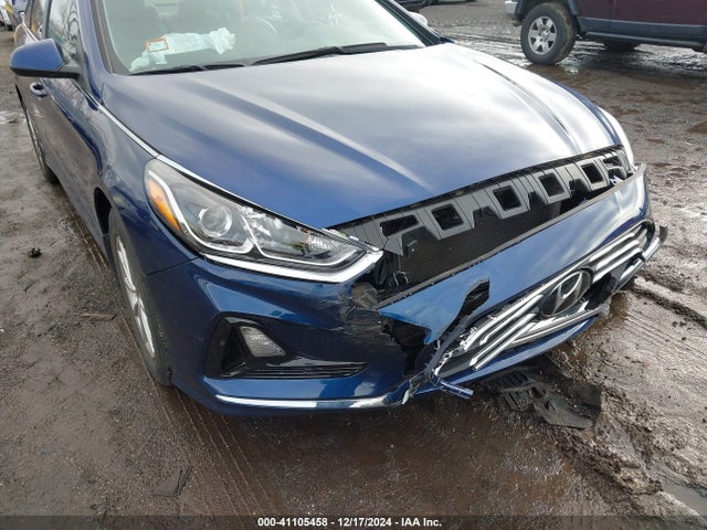 5NPE24AFXKH732443 Hyundai SONATA SE
