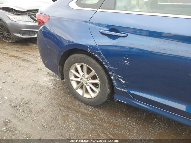 5NPE24AFXKH732443 Hyundai SONATA SE