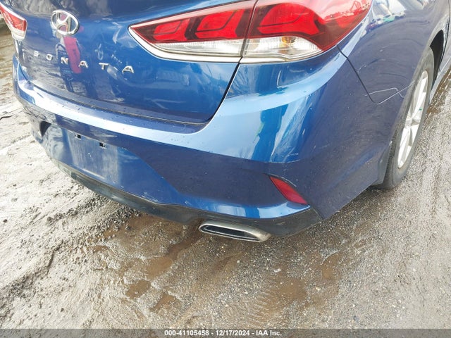 5NPE24AFXKH732443 Hyundai SONATA SE