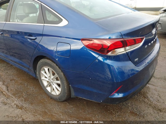 5NPE24AFXKH732443 Hyundai SONATA SE