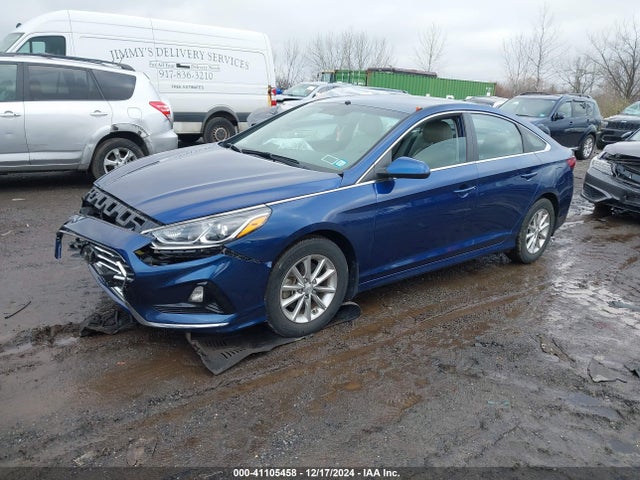 5NPE24AFXKH732443 Hyundai SONATA SE