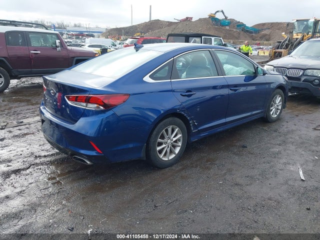 5NPE24AFXKH732443 Hyundai SONATA SE