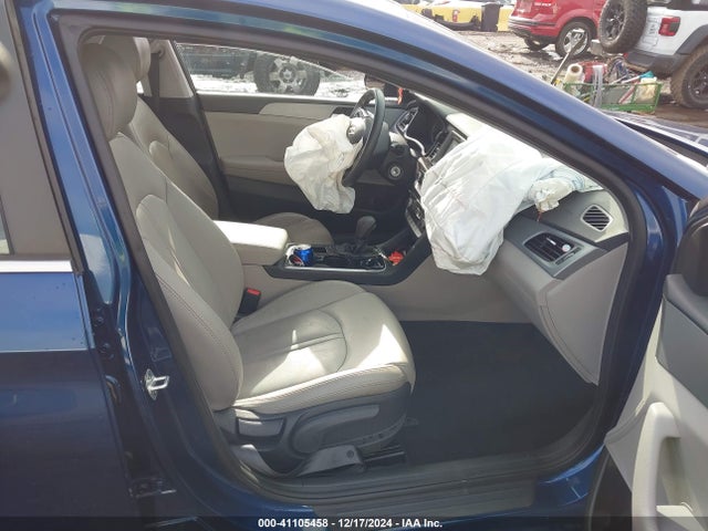 5NPE24AFXKH732443 Hyundai SONATA SE