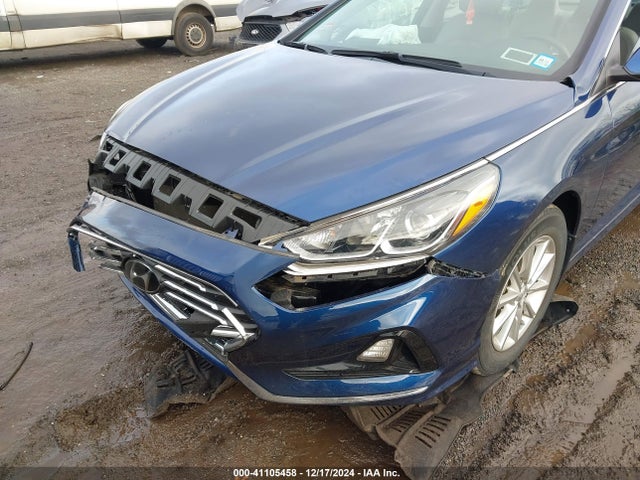 5NPE24AFXKH732443 Hyundai SONATA SE