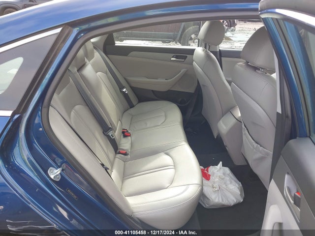 5NPE24AFXKH732443 Hyundai SONATA SE