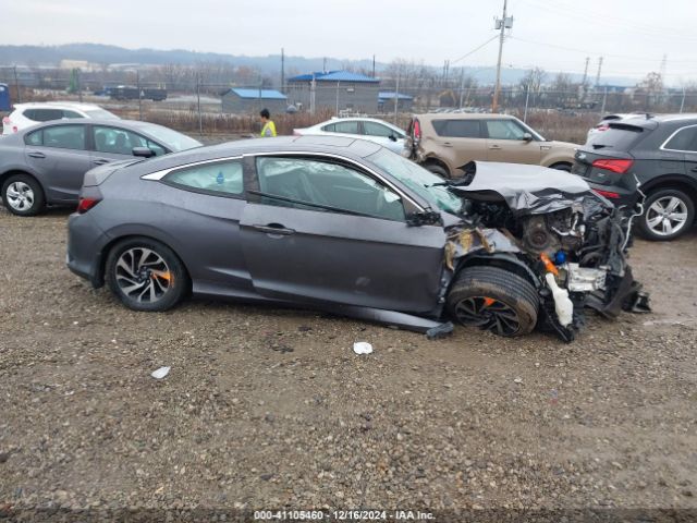 2HGFC4B08GH314010 Honda Civic Lx-p