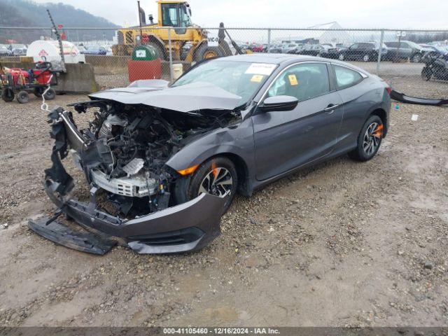 2HGFC4B08GH314010 Honda Civic Lx-p