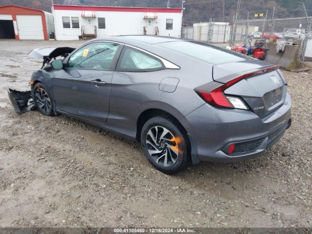 2HGFC4B08GH314010 Honda Civic Lx-p