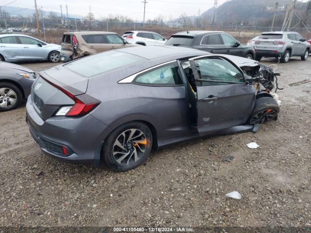 2HGFC4B08GH314010 Honda Civic Lx-p