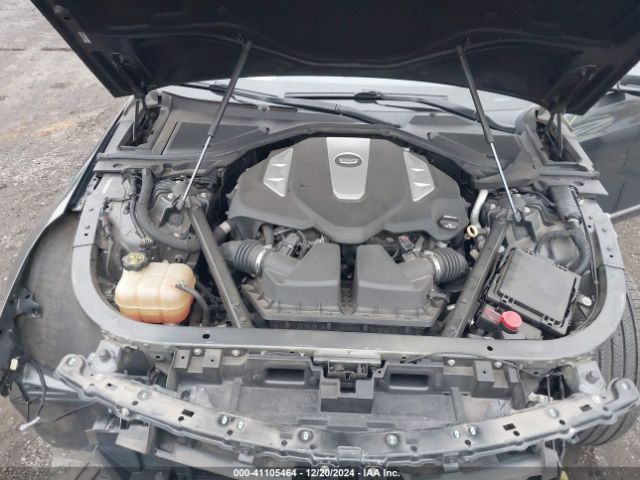 1G6KG5R66GU167087 Cadillac Ct6 Twin Turbo Premium Luxury