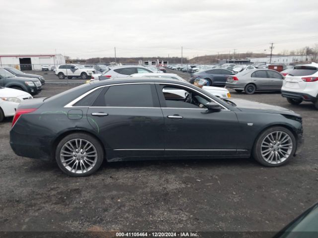 1G6KG5R66GU167087 Cadillac Ct6 Twin Turbo Premium Luxury