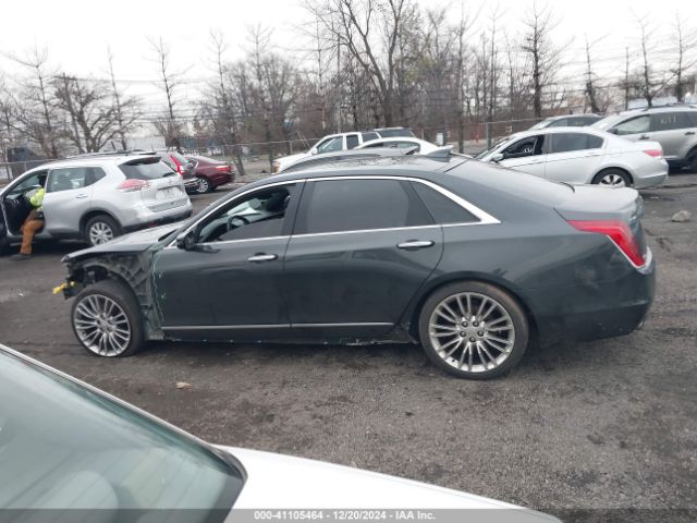 1G6KG5R66GU167087 Cadillac Ct6 Twin Turbo Premium Luxury