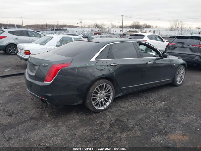 1G6KG5R66GU167087 Cadillac Ct6 Twin Turbo Premium Luxury