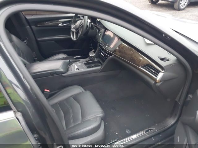 1G6KG5R66GU167087 Cadillac Ct6 Twin Turbo Premium Luxury