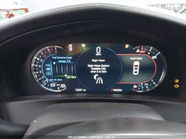 1G6KG5R66GU167087 Cadillac Ct6 Twin Turbo Premium Luxury
