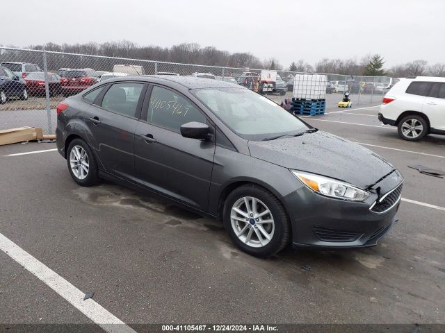 1FADP3F22JL238753 auction archive image
