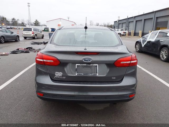 1FADP3F22JL238753 Ford FOCUS SE