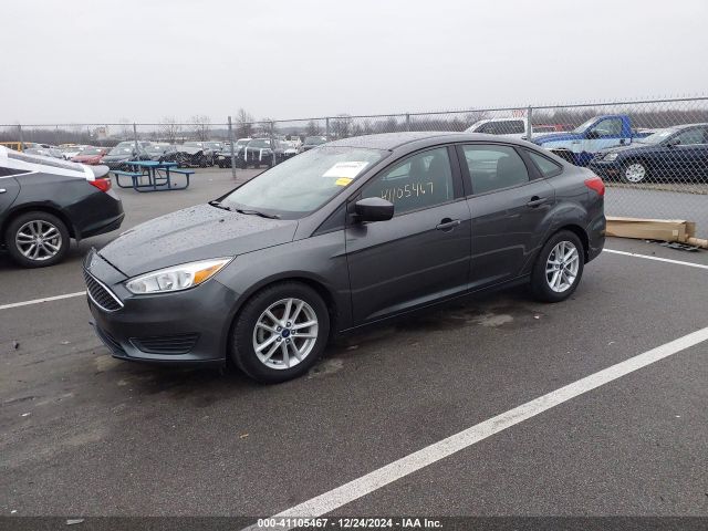 1FADP3F22JL238753 Ford FOCUS SE