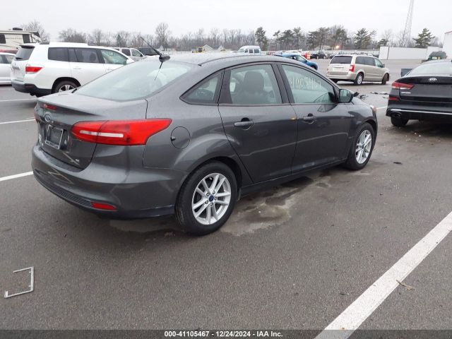 1FADP3F22JL238753 Ford FOCUS SE