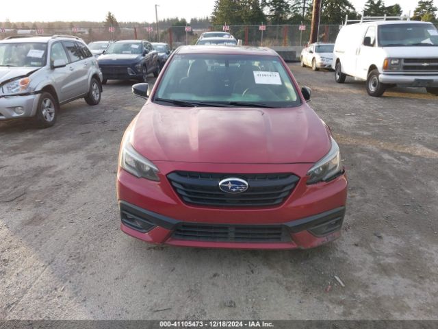 4S3BWAG64L3016700 Subaru Legacy Sport