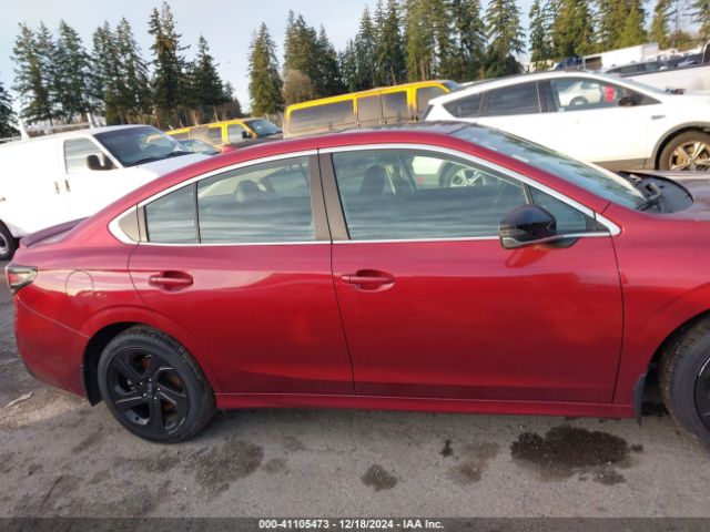 4S3BWAG64L3016700 Subaru Legacy Sport