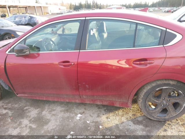 4S3BWAG64L3016700 Subaru Legacy Sport