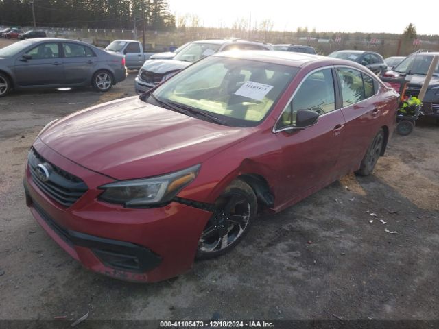 4S3BWAG64L3016700 Subaru Legacy Sport