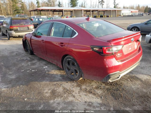4S3BWAG64L3016700 Subaru Legacy Sport