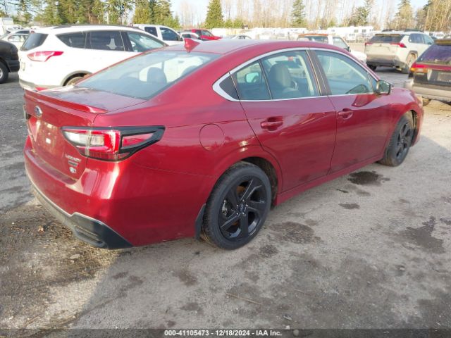 4S3BWAG64L3016700 Subaru Legacy Sport
