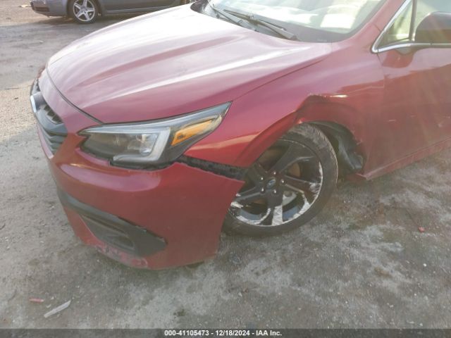 4S3BWAG64L3016700 Subaru Legacy Sport