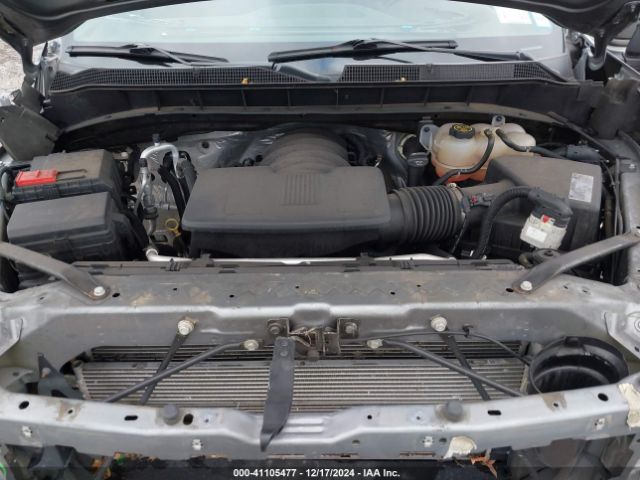 3GCUYAEF6MG288489 Chevrolet Silverado 1500 4wd  Short Bed Wt