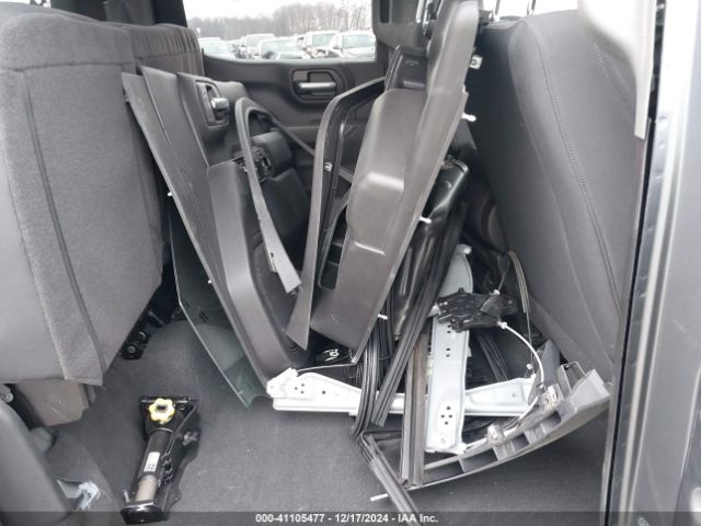 3GCUYAEF6MG288489 Chevrolet Silverado 1500 4wd  Short Bed Wt