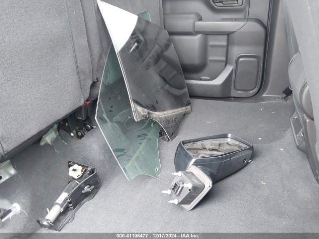 3GCUYAEF6MG288489 Chevrolet Silverado 1500 4wd  Short Bed Wt