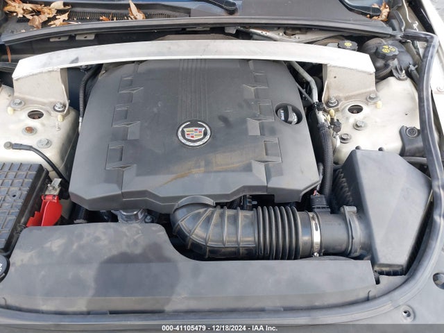 2010 CADILLAC CTS 1G6DP5EV7A0138041 Photo 9